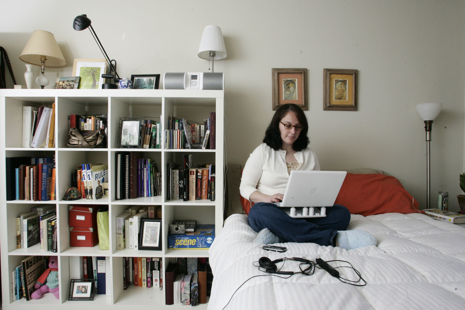 Telecommuting